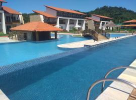 Flat Club Meridional, hotel in Praia dos Carneiros