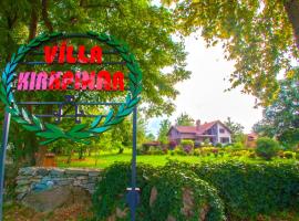 Villa Kirkpinar Sapanca, aparthotel v destinaci Sapanca