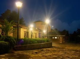Quinta Maria Bonita, hotel v destinaci Zacatlán