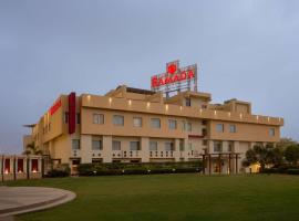 Ramada Ajmer, hotel v Kishangarhu