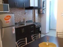 Departamento Andino del Sol, κατάλυμα με κουζίνα σε Σαν Χουάν