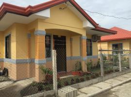 Jireh’s Guests Home, guest house in Butuan