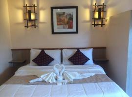 Hotel Doña Vicenta, Hotel in Borongan