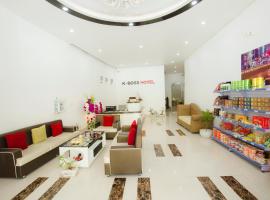 K-BOSS Hotel, hotel v destinaci Bắc Ninh