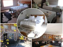 Clanwilliam Accommodation, hotel i Clanwilliam