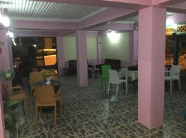 ESFAM Hotel, hotel em Fongafale