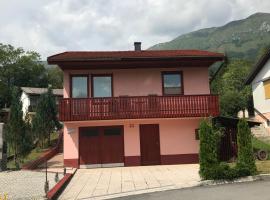 APARTMA SABOTIČ, rental liburan di Sedlo