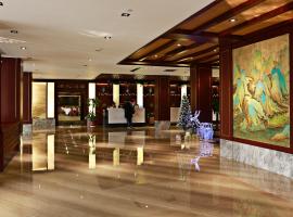 Tingyue Hotel, hotel v destinaci Zhangjiagang