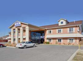 America's Best Value Inn-Marion، فندق في ماريون