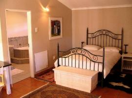 Rose Garden Manor House, hotel v destinaci Harrismith