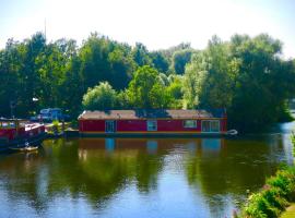 B&B De Leeuw, location de vacances à Zwolle