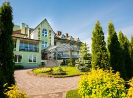 Курортний комплекс Santa Maria, hotel in Skhidnitsa