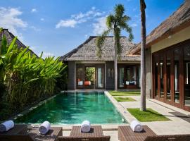 Mahagiri Villas Sanur, majake Sanuris