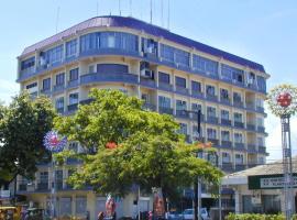 Maria Cristina Hotel, hotel v destinaci Iligan