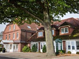 Hotel Röhrs, Hotel in der Nähe von: Kletterwald Walsrode, Visselhövede