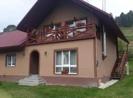 Садиба у Насті