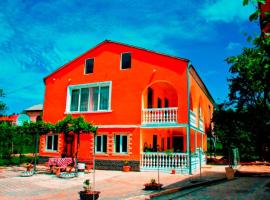 Hostel DIA, hotel i Tsqaltubo