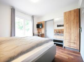 Hotel Birkensee, Hotel in Hannover