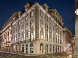 Residentas Aurea, apartment in Lisbon