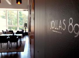 Hotel Jollas89, hotel v Helsinkách