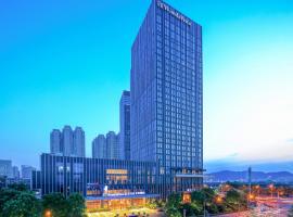 Wanda Vista Changsha, hotel em Changsha