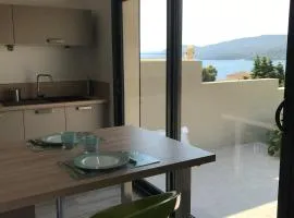 Appartement 80m2 dans Villa
