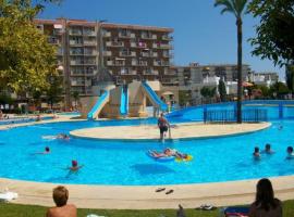Luxury estudio Júpiter minerva, ξενοδοχείο σε Benalmádena