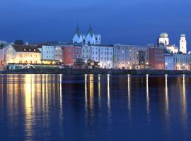 Altstadt-Hotel Passau, hotell i Passau