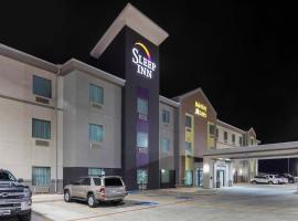 Sleep Inn, hotel em Big Spring