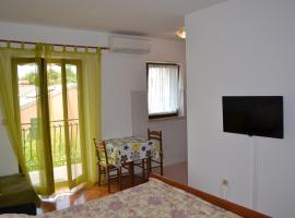 Salteria, hotel v Rovinji