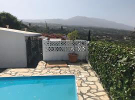 Casitas Las Pereras, hotel v destinácii Los Llanos de Aridane