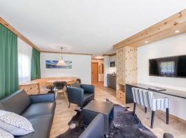 Appartments Cervus, serviced apartment in St. Moritz