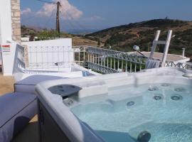 Guesthouse Casa De La Roca , Kostos , Paros, ξενοδοχείο στον Κώστο