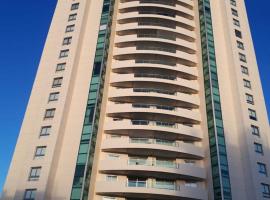 Wind Tower, hotel u gradu Punta del Este