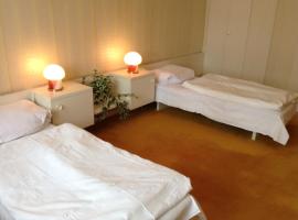 Hotel CD Garni, hotel v Plzni