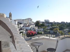 Terrazza Sui Trulli, hotel di Alberobello