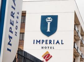 Imperial Hotel, hotel en Imperatriz