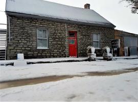 The Artist Cottage, country house sa Sutherland