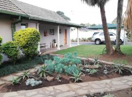 Abendruhe Guest House, hotel in Eshowe