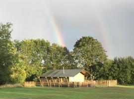 Lincolnshire Glamping, hotel barat a Horncastle