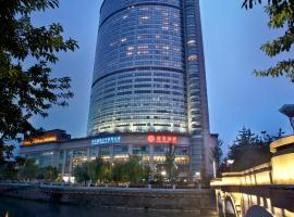 Somerset Riverview Chengdu, hotel em Chengdu