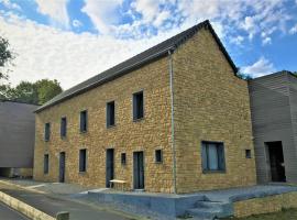 Les hauts de Meez, appartement in Dinant