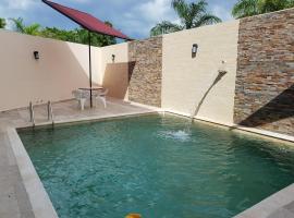 Hotel Boutique La Toja Campeche