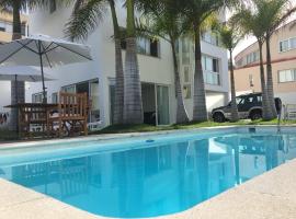 White House Suite, apartment in Los Llanos de Aridane