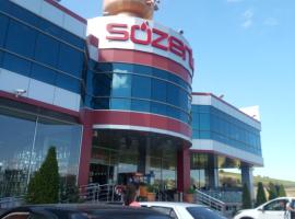 Otel, ξενοδοχείο σε Corat