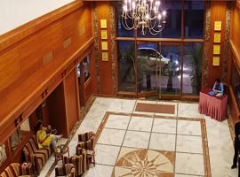 Comfort Inn President, hotel di Navarangpura, Ahmedabad