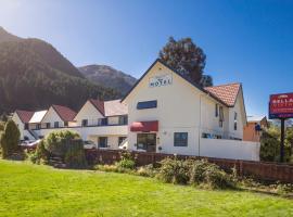 Bella Vista Queenstown, motel en Queenstown