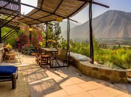 Las Cabañas de Tarii, casa rural en Cieneguilla