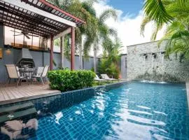 Two bedrooms pool villa at Saiyuan estate