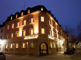 Bayerischer Hof, hotel u gradu Ingolštat
